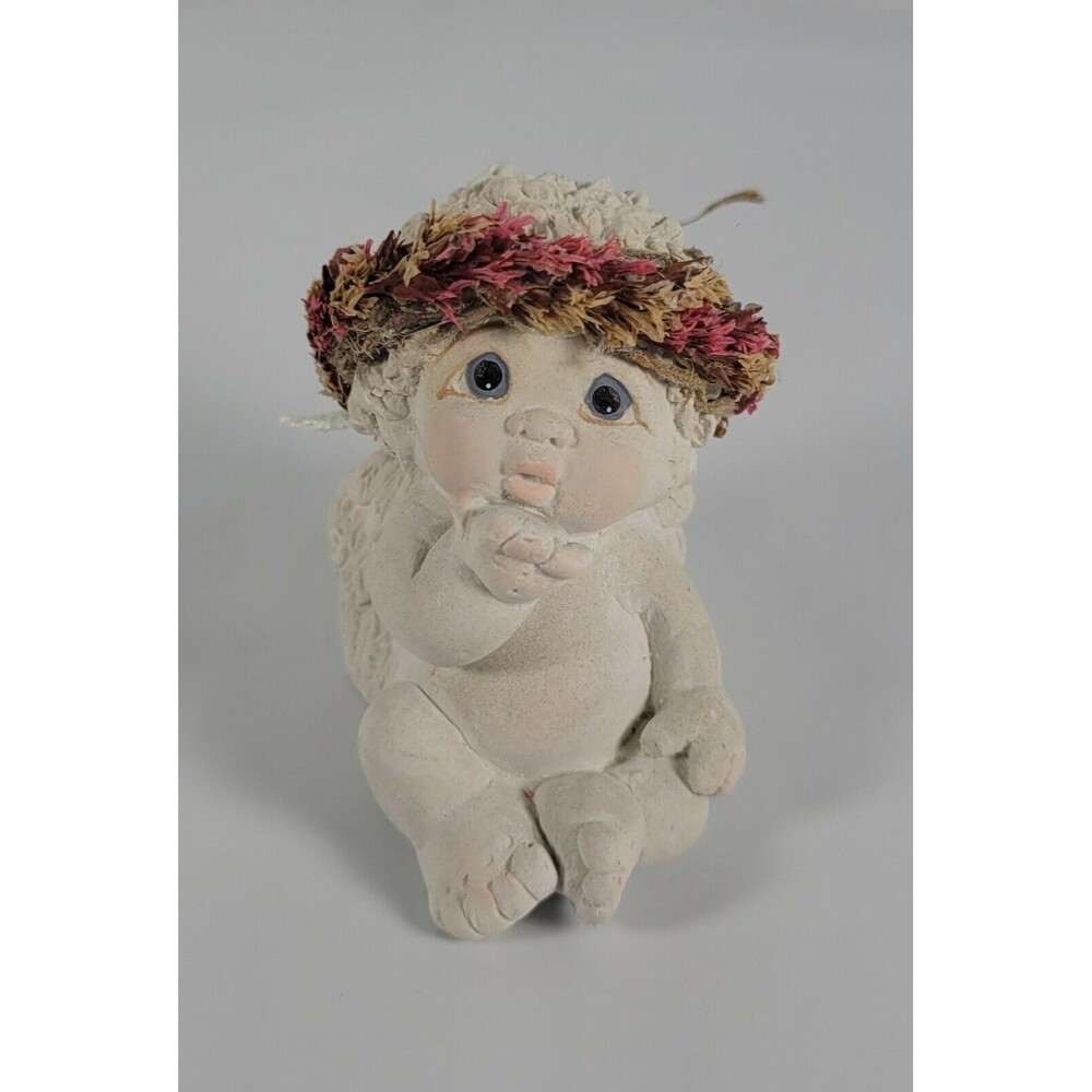 Dreamsicles Collectibles Baby Kisses Cast Art Kristin 1996